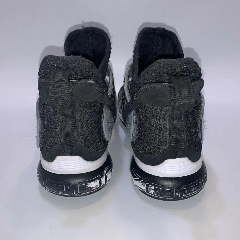 Nike LeBron Soldier 12‎ TB Black Basketball Shoes
